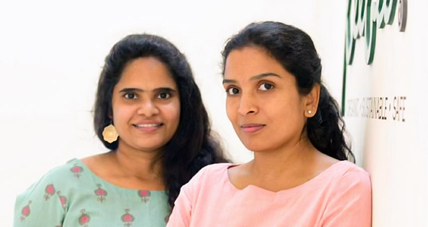 Kee Bee- How classmates-turned-entrepreneurs  story of  Vandana Kalagara and Smruti Rao