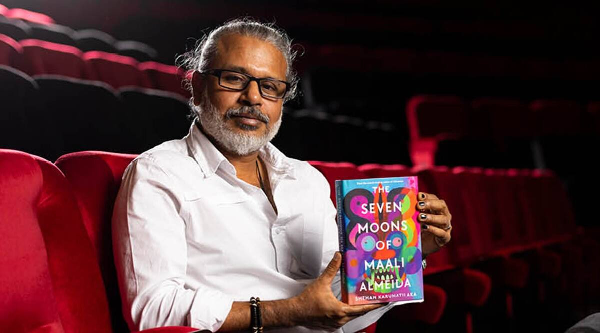 Sri Lankan author Shehan Karunatilaka wins Booker Prize for afterlife thriller