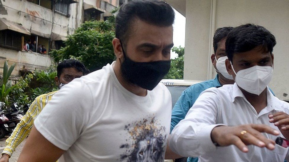 Shilpa Shetty husband Raj Kundra porn movie shooting in Mumbai five star hotel said mumbai police