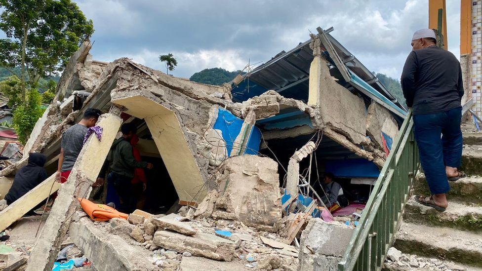 indonesia earthquake toll rise to 268