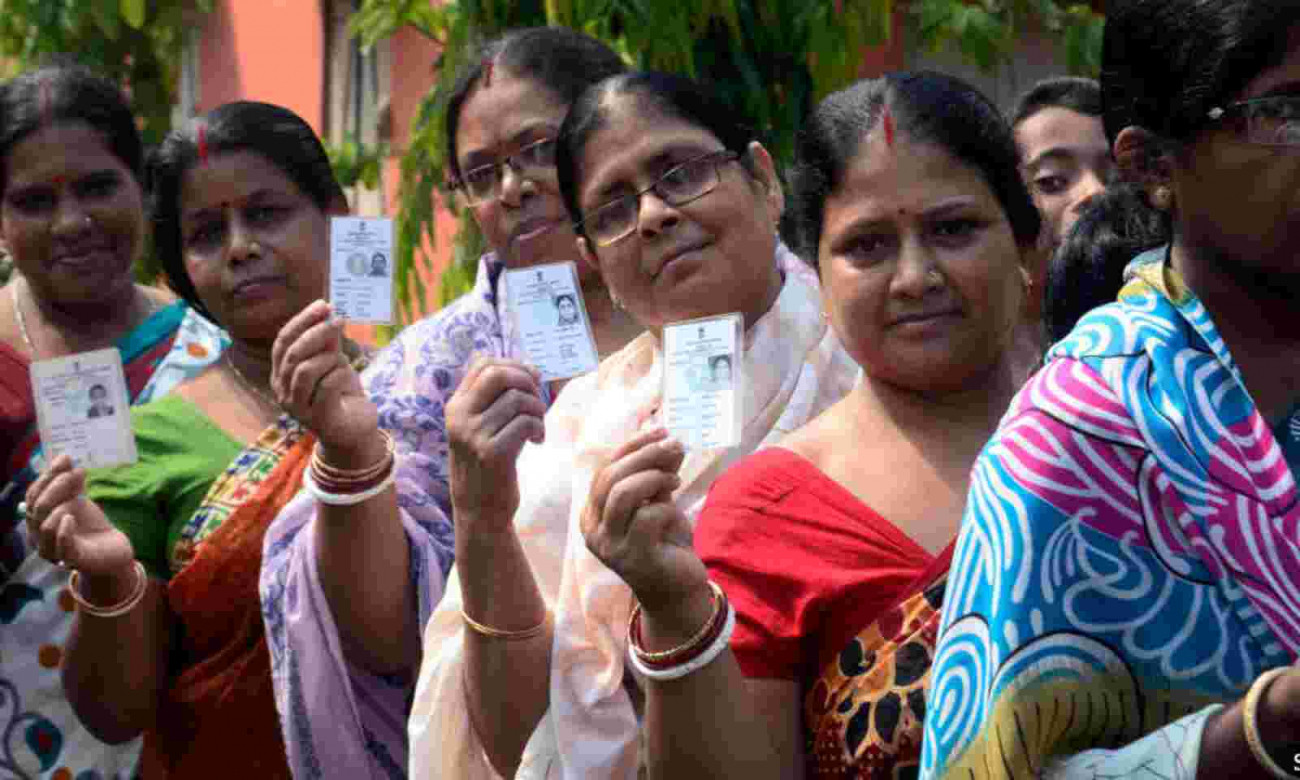 Trinamool eyes women vote bank in panchayat polls