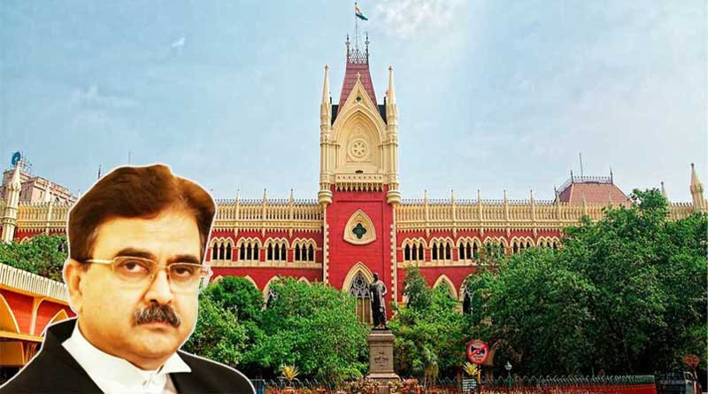 Justice Gangopadhyay examined Education Secretary High Court
