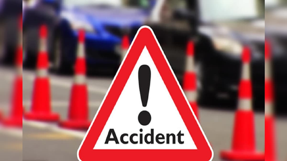 Three youth dead in road accident