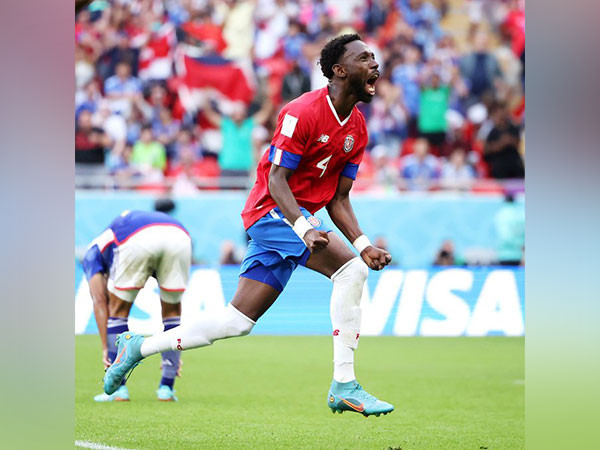 Costa Rica won against Japan today