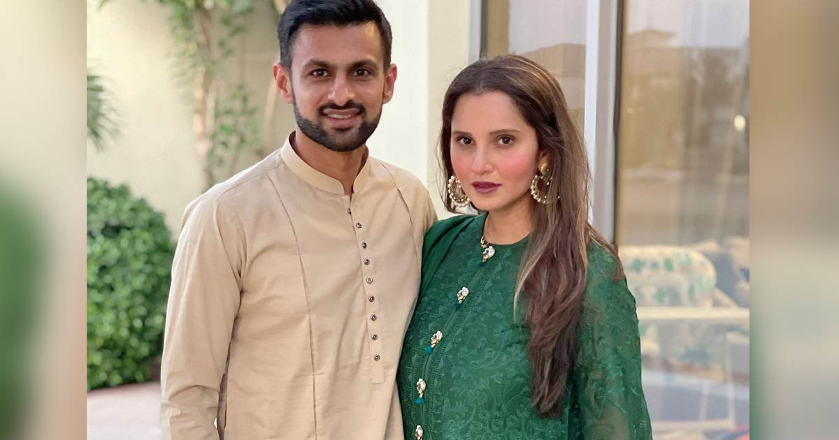 Sania-Shoaib do not accept the news of separation!