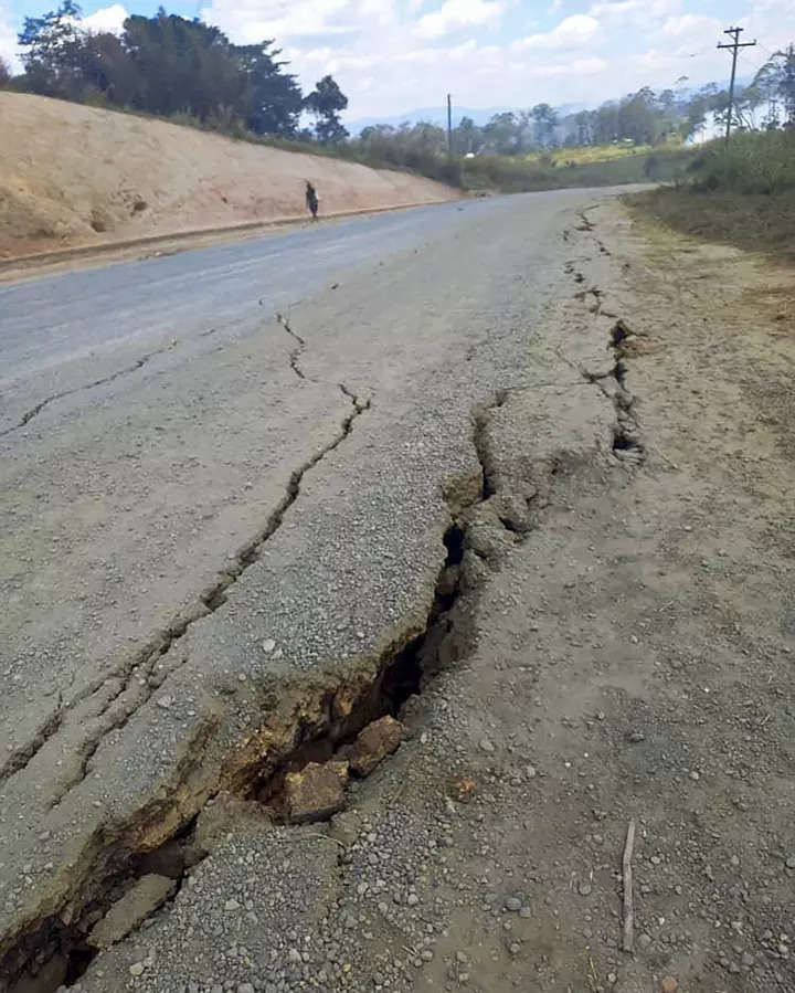 earthquake felt in arunachal, ankara