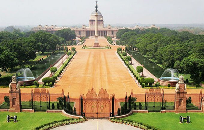 Rashtrapati Bhavan will be opened for public from December 1