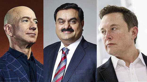 Your eyes will roll If you know the name of the third richest man in the world!