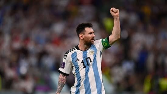 Argentina crucial win over Mexico
