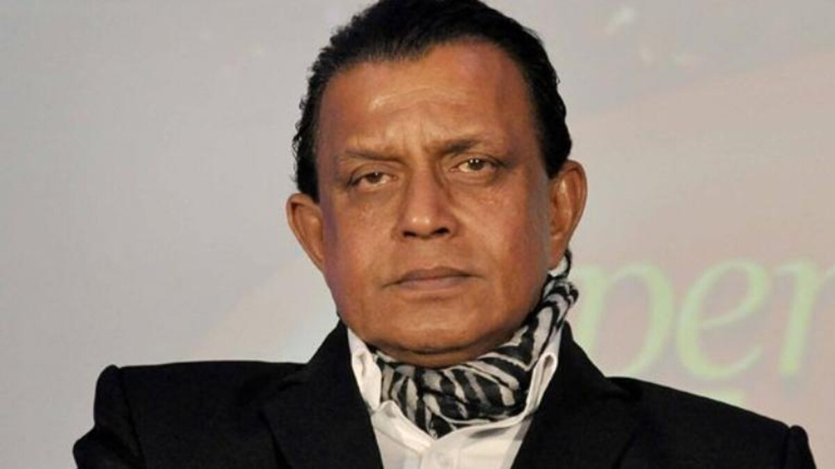 Mithun Chakraborty met with an accident