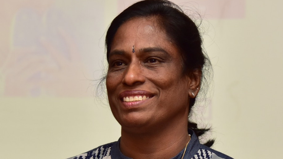 PT Usha became the first woman president of Indian Olympics