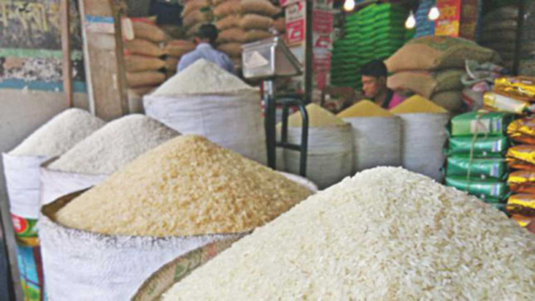 price of rice increased, the buyers breathed sigh of relief