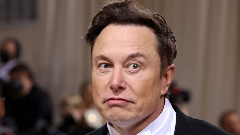 Elon Musk