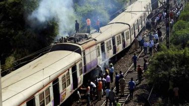 Two coaches of Barauni Gwalior Express derailed