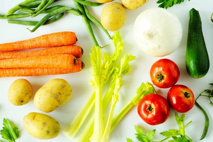 High blood pressure!can be Controled by  these five winter vegetables