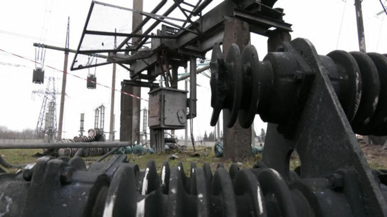 Kherson's electricity and water supply is returning