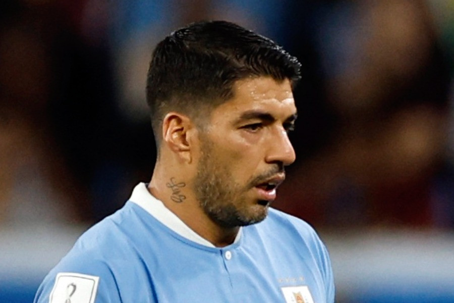 FIFA World Cup 2022: Luis Suarez's Uruguay knocked out despite win against Ghana