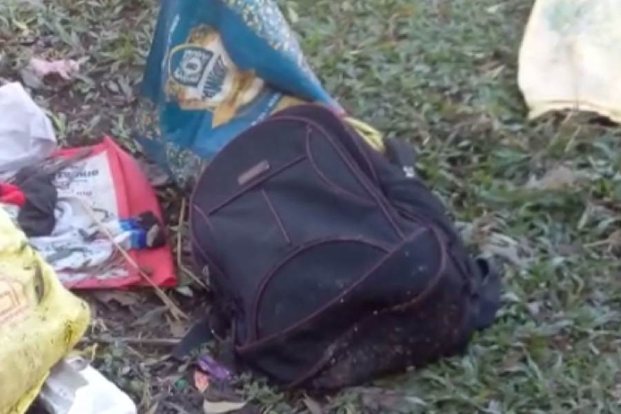 Dead body of a child found in jalpaiguri