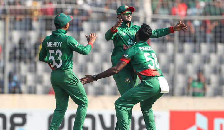 India vs Bangladesh ODI 2022: Bangladesh beat Team India by 1 wickets