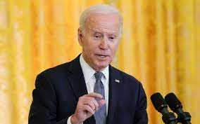 Biden is ready to sit down with Putin to end the war
