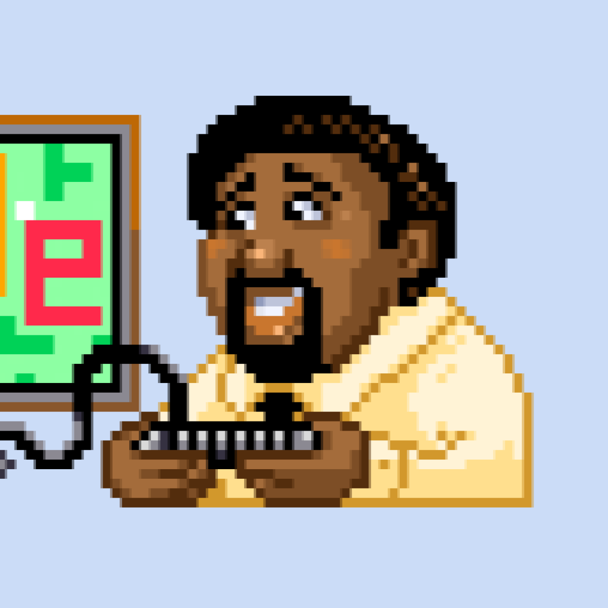 Google Doodle remembers Jerry Lawson