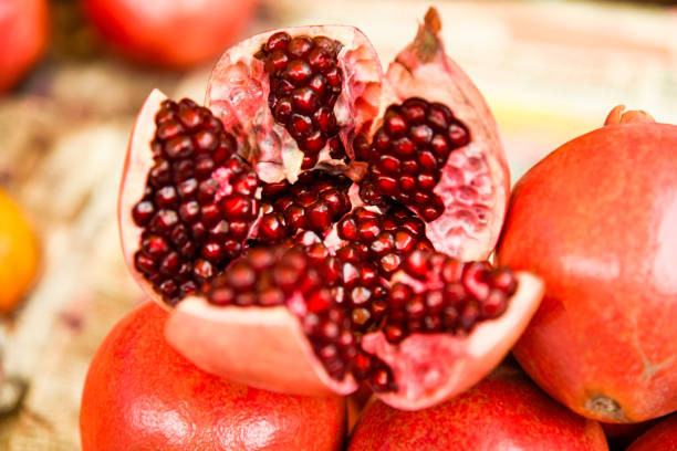 Benefits of Pomegranate Peel