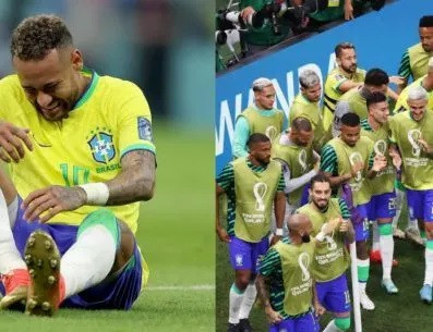 Injured Brazil, uncomfortable news in the camp