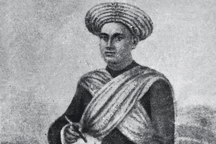 Pandit Madhusudan Gupta