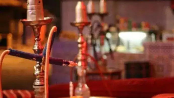 Hookah bars are not closing in the state
