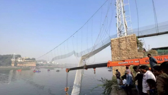 Chargesheet filed in bridge collapse