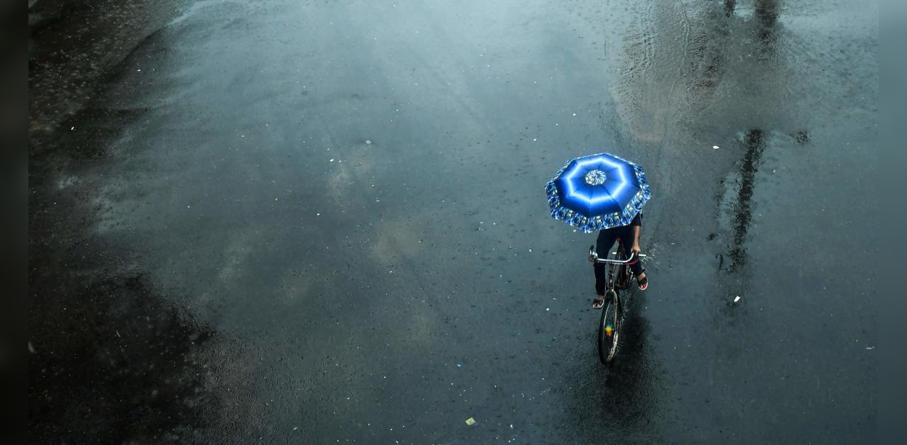 rain in several districts of North Bengal