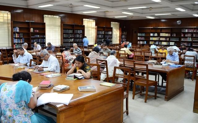Kolkata libraries