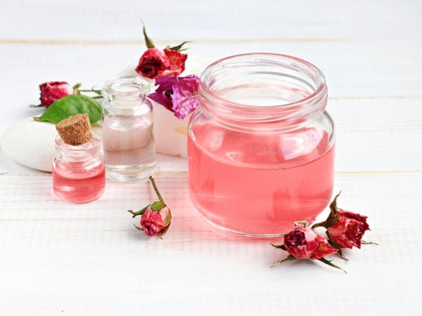 Rose Water