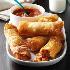 Homemade Pizza Roll