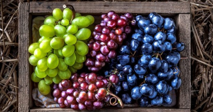 Grapes Benefites