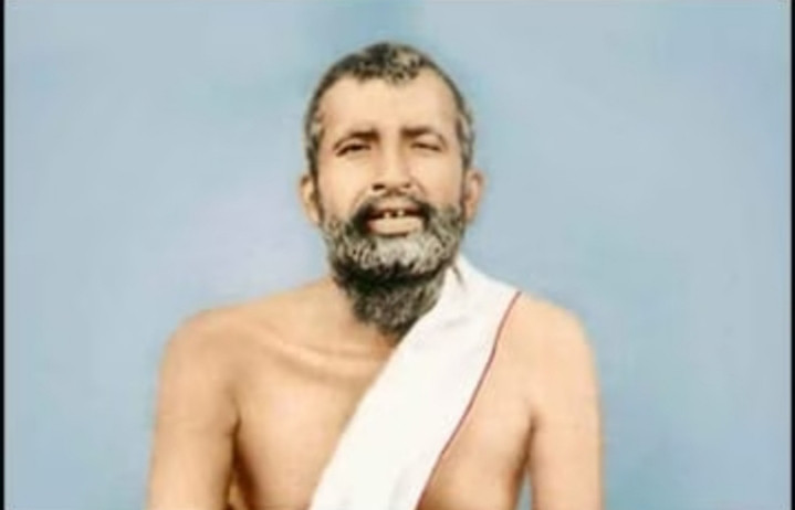 Sri Ramakrishna Paramahamsa