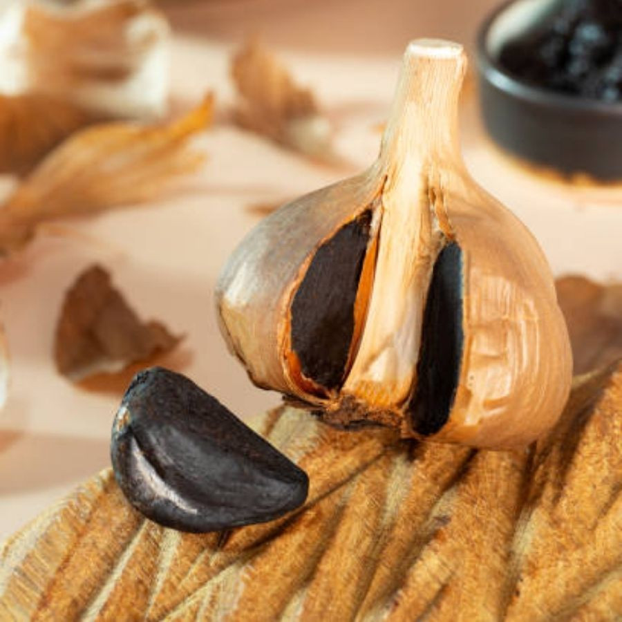 Black Garlic