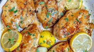 Lemon Chicken