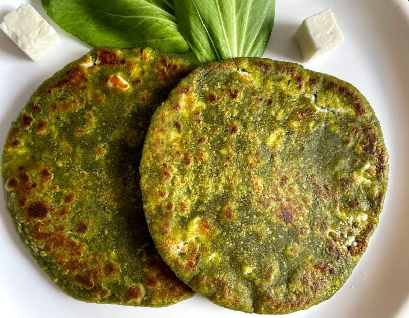 Palang Paratha