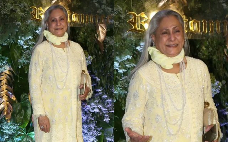 Jaya Bachchan: