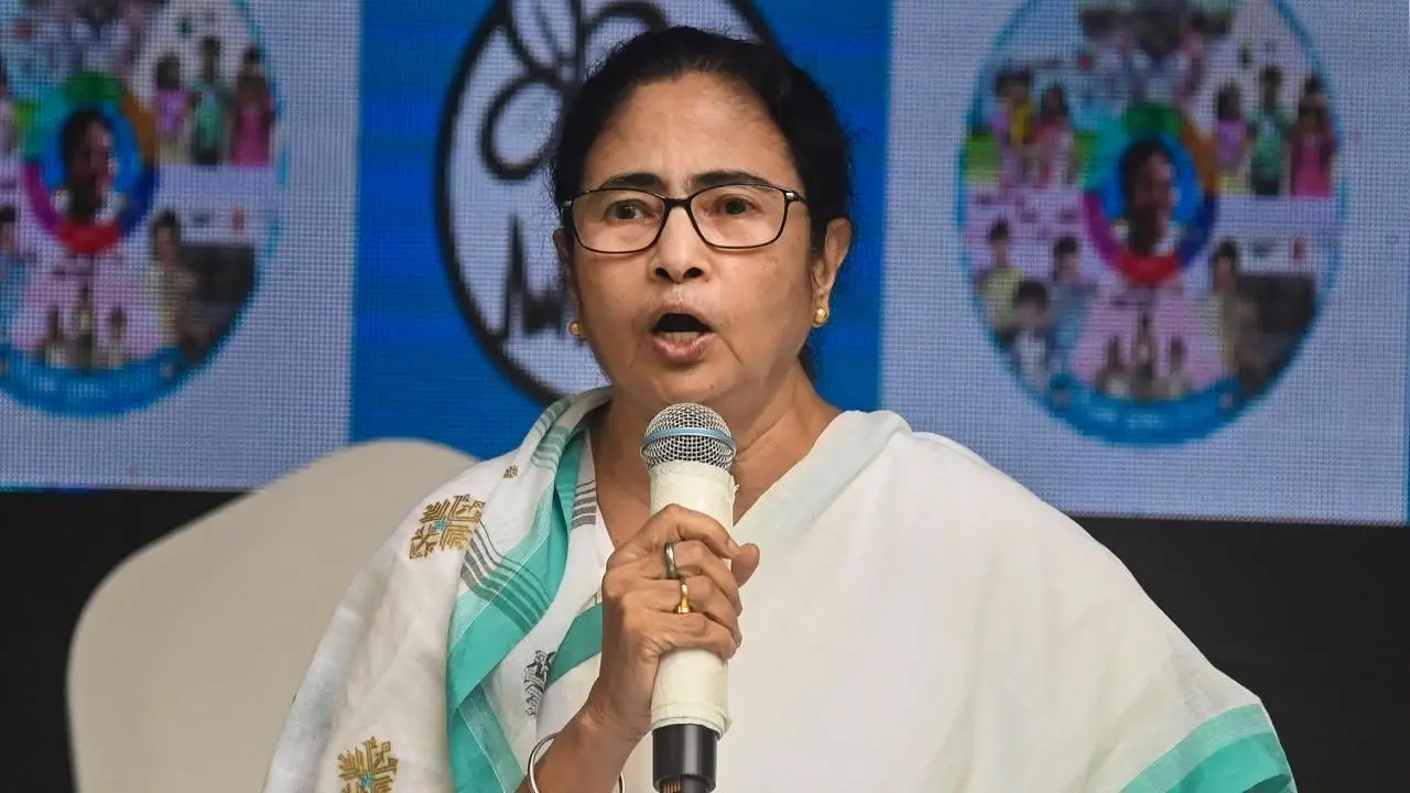 Mamata Banerjee