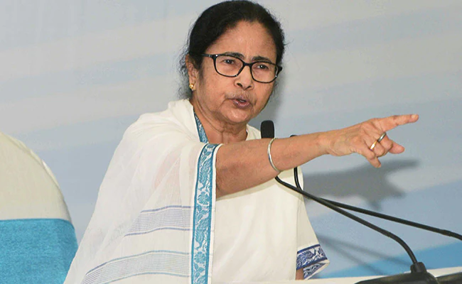 Mamata Banerjee