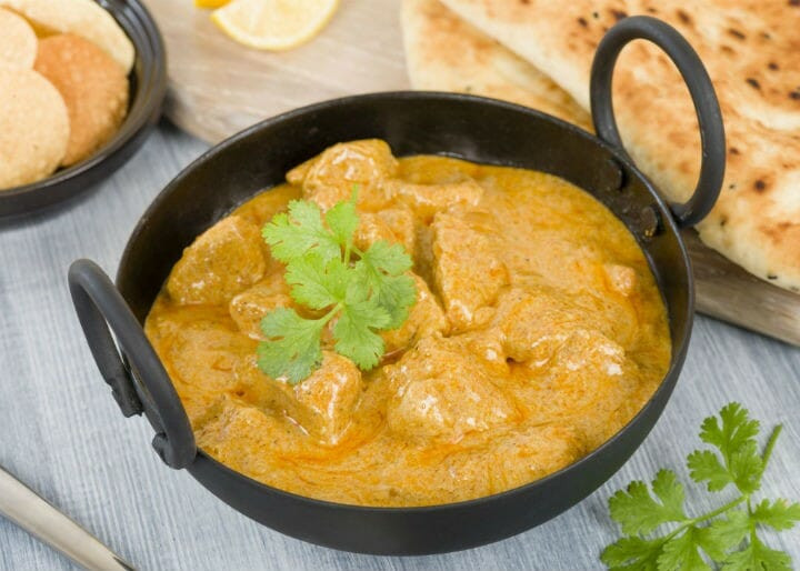 French-korma