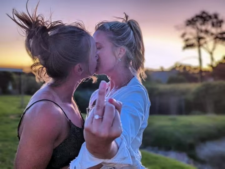 Danielle Watt - Georgie Hodge