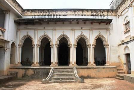 Amadpur Rajbari