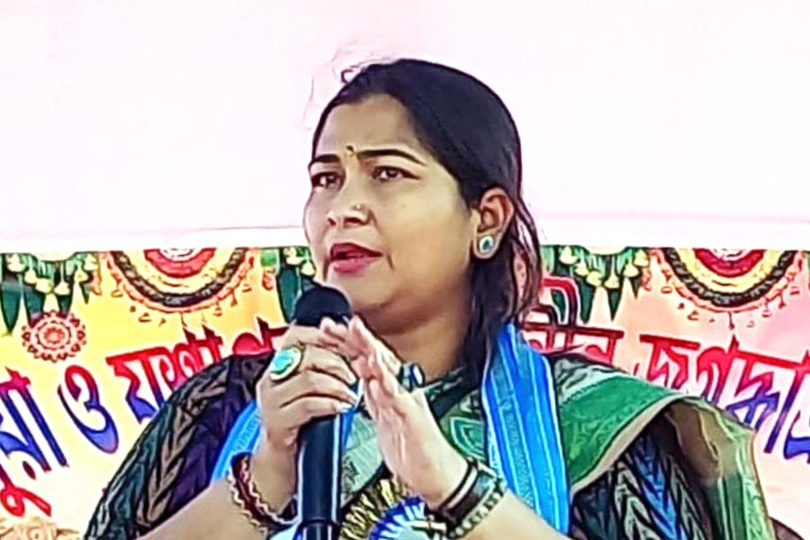 CBI investigation against Aparupa Poddar (File Picture)