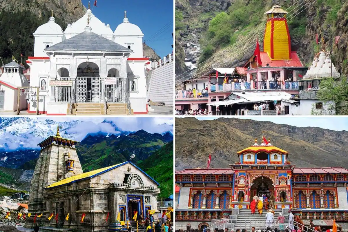 Chardham Yatra