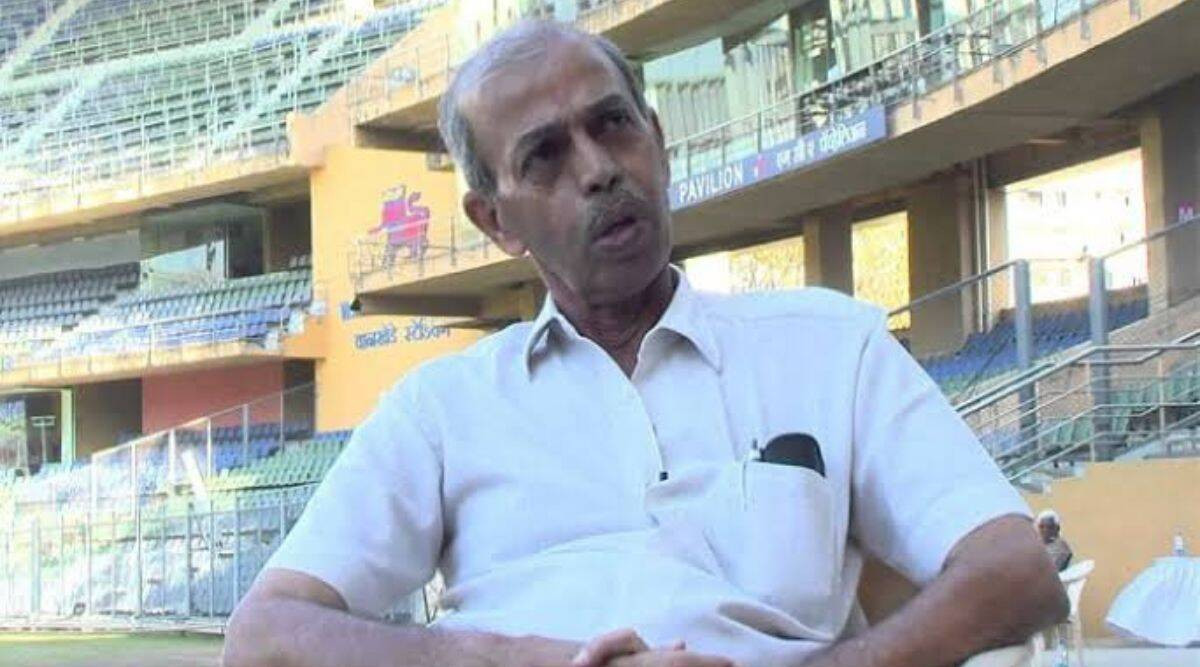 Ex Indian Cricketer Sudhir Nayak Expired