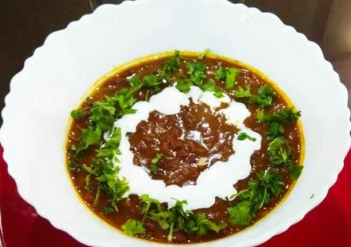 'Punjabi Rajma'