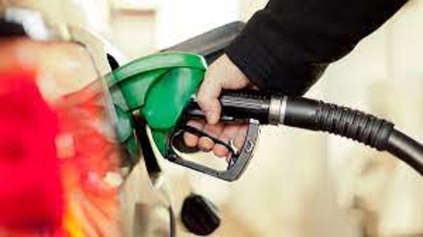 fuel price 14/04/23